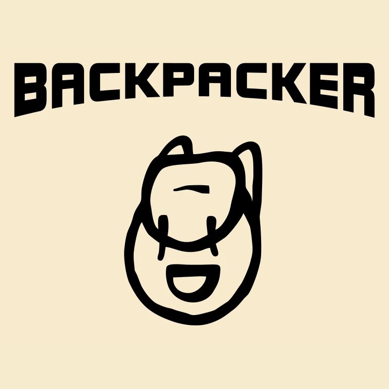 Backpacker Backpack