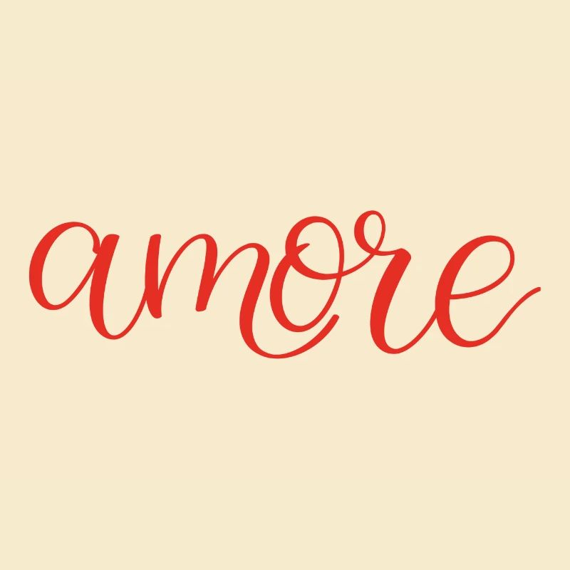 Amore - Liebe