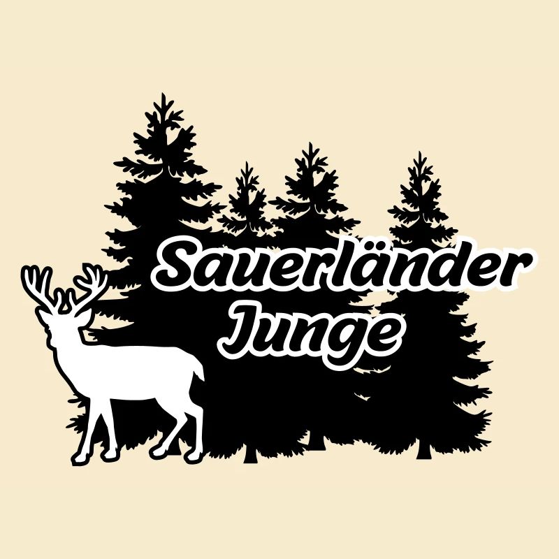 Sauerländer Junge