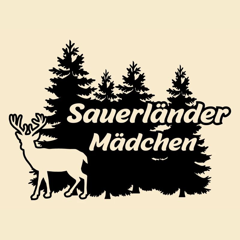 Sauerländer Mädchen