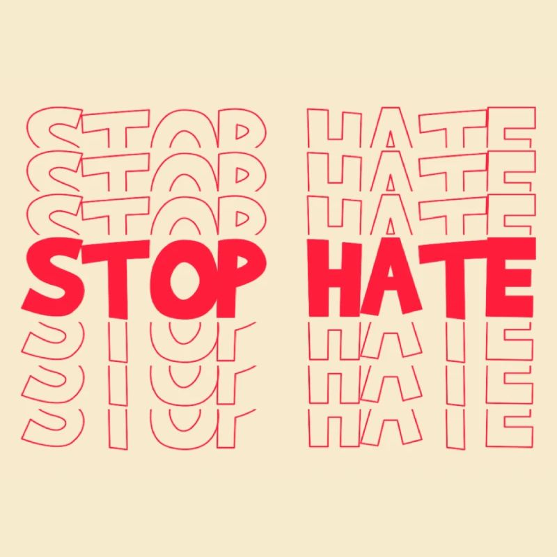 STOP HATE