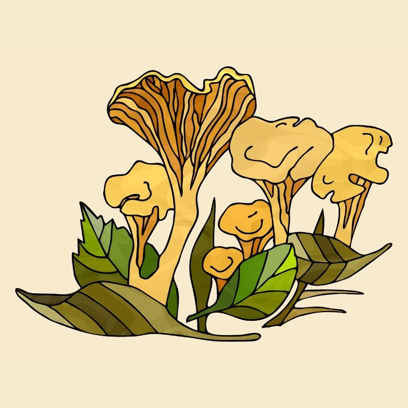 Mushrooms