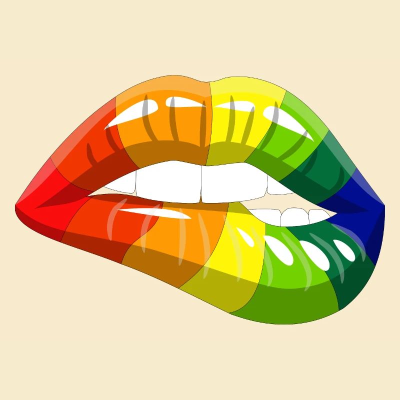 Pride Lips