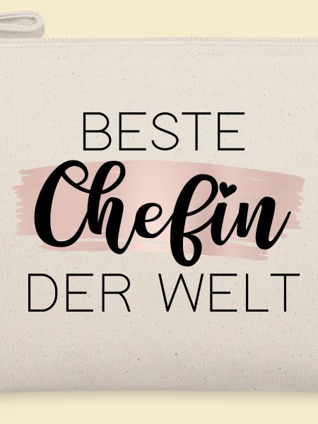 Beste Chefin der Welt