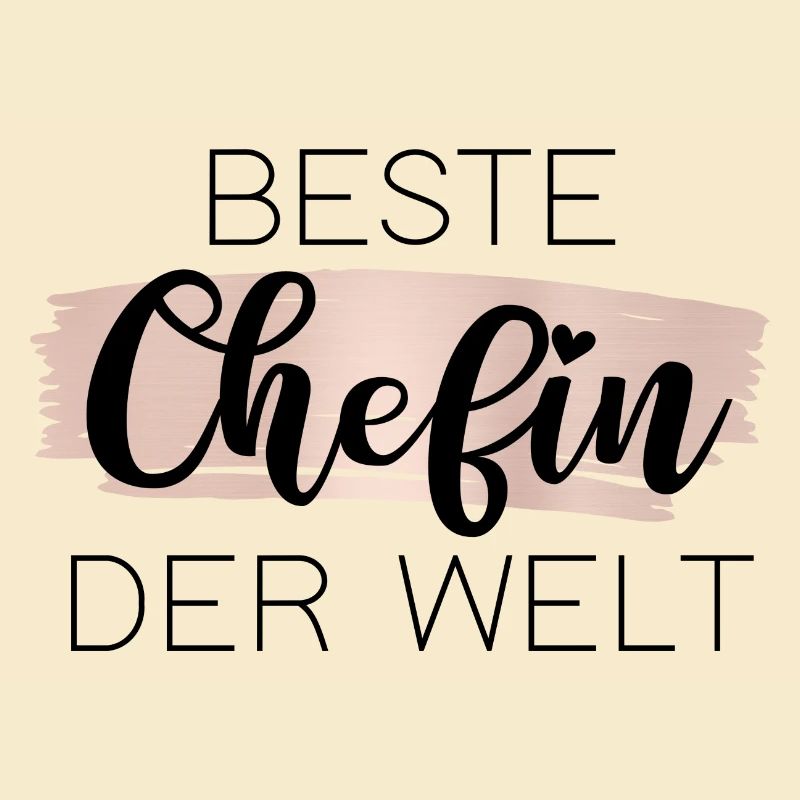 Beste Chefin der Welt