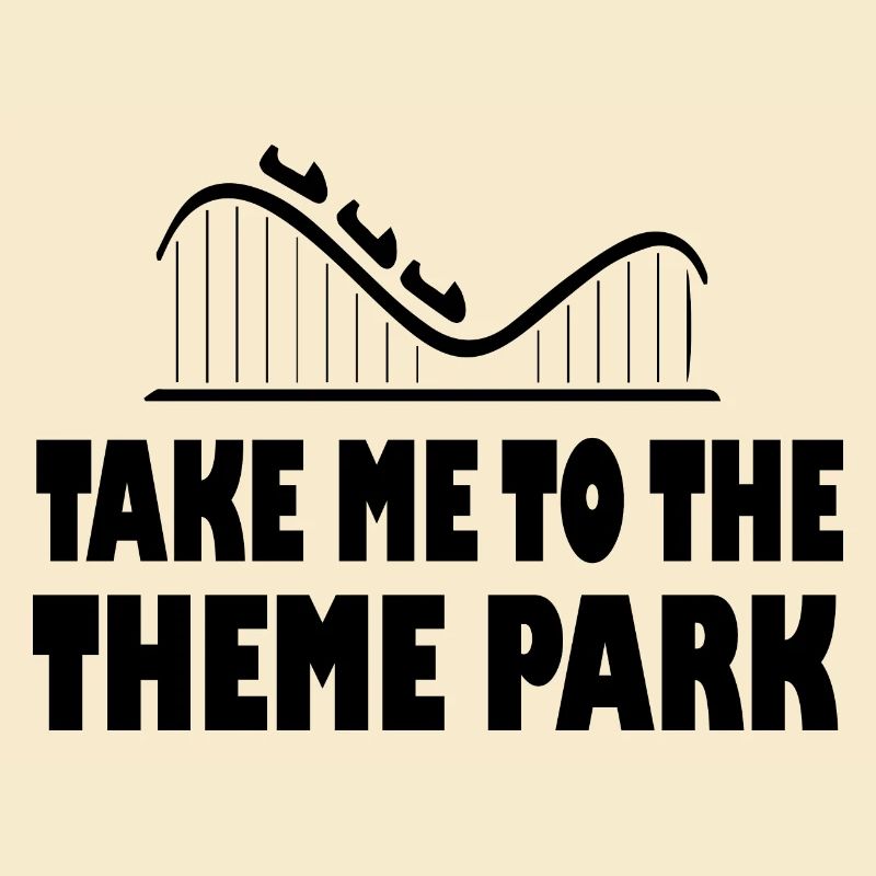 Rollercoaster Achterbahn