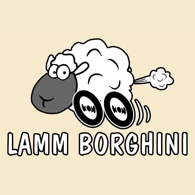 Lamm Borghini