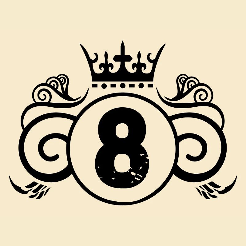 Wappen 8