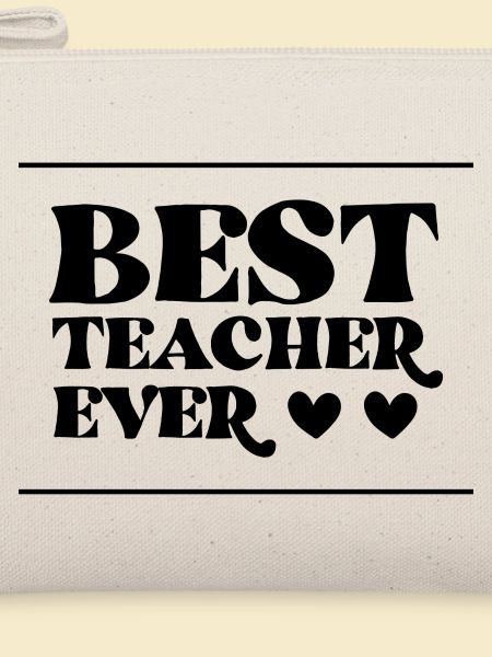 Best teacher / Bester Lehrer