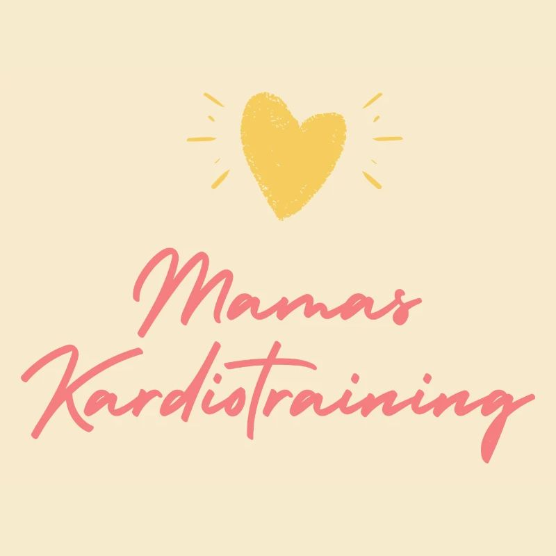 Mamas Kardiotraining