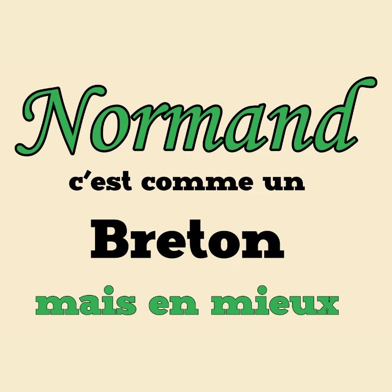 Normand Vert Élégant Script
