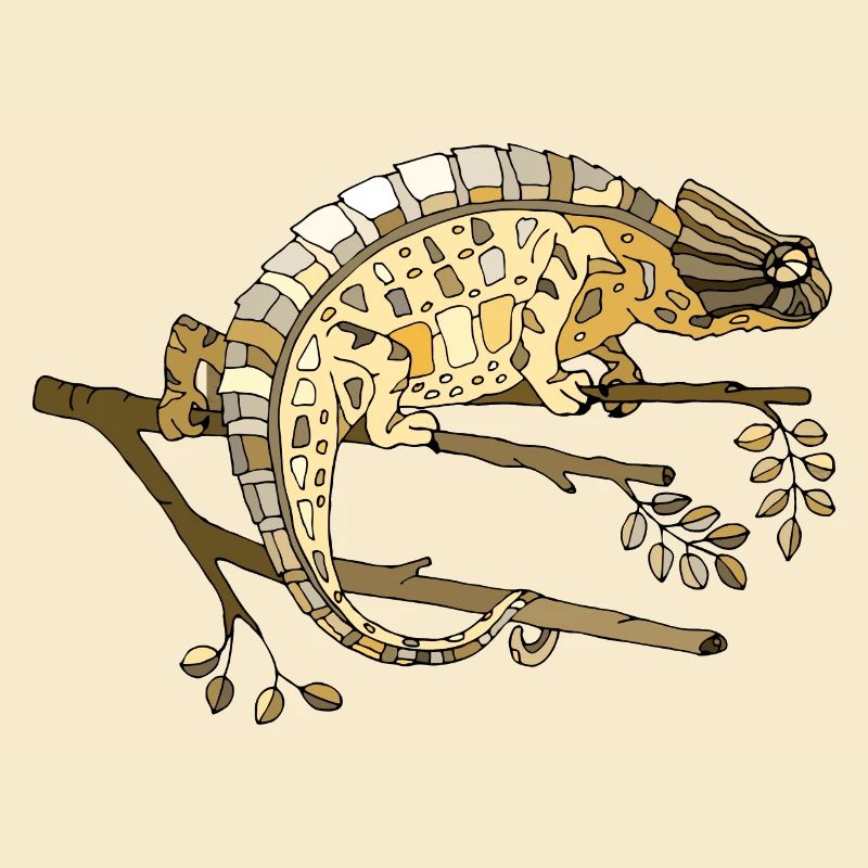Chamäleon