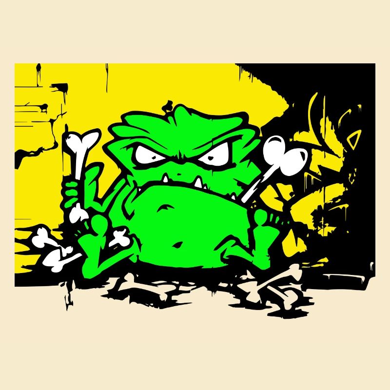 Strassen Monster