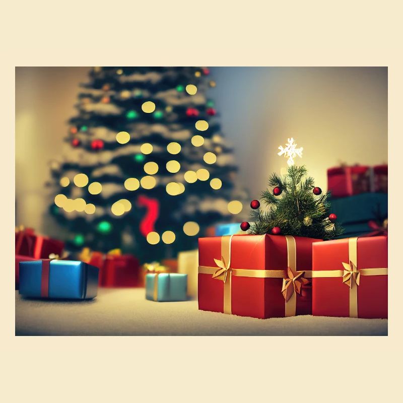 Weihnachtsgeschenke