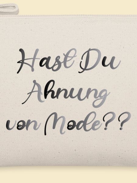 Ahnung von Mode