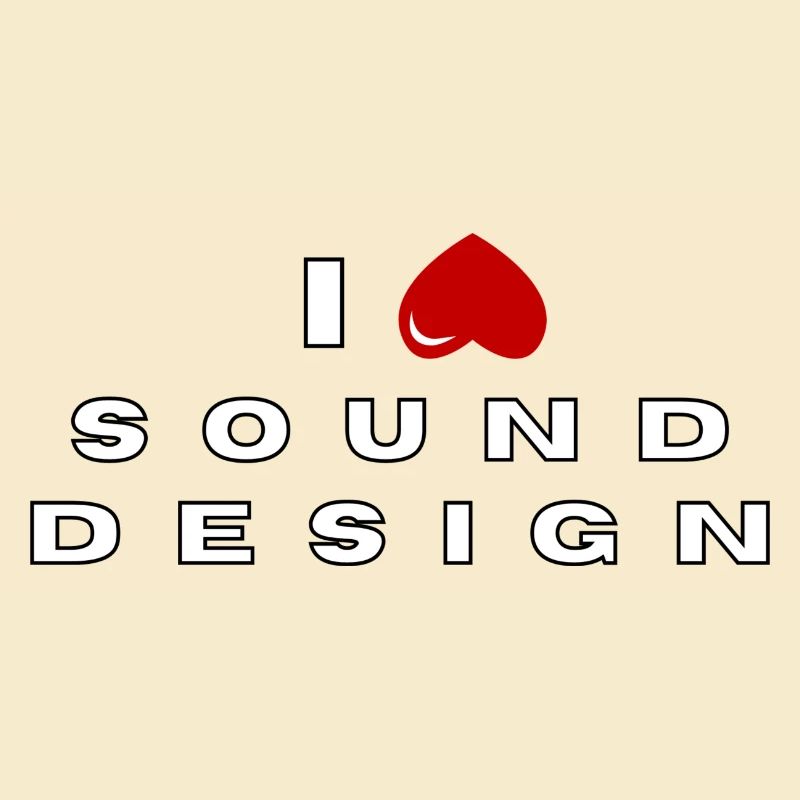 Ich hasse Sounddesign