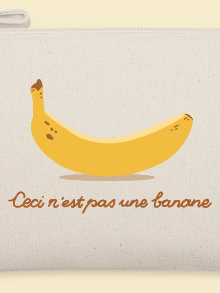 Ceci nest pas une banane