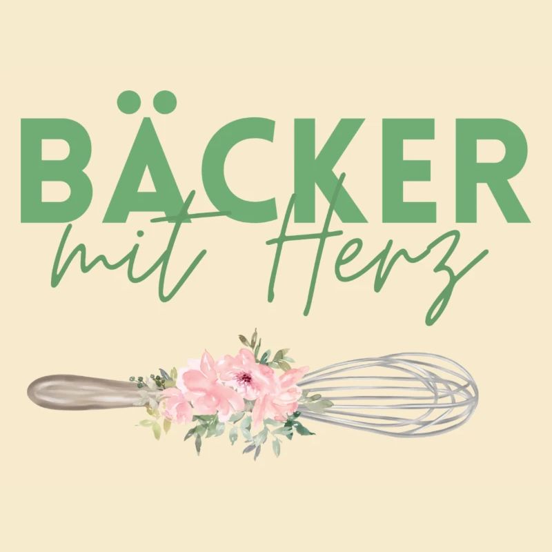 Bäcker mit Herz!