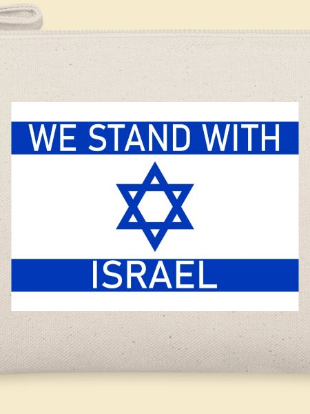 WE STAND WITH