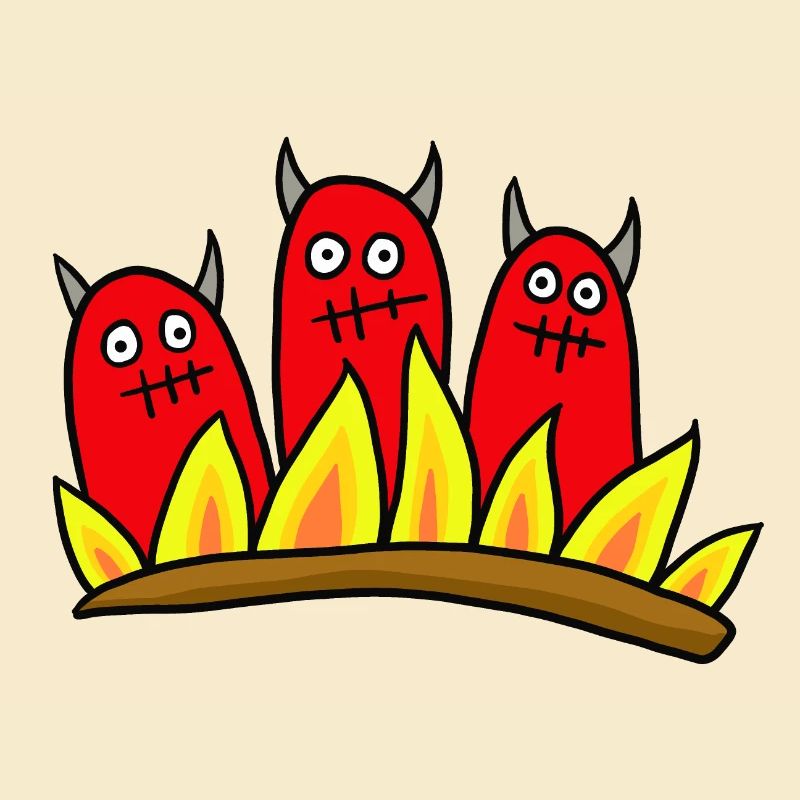 3 Teufel