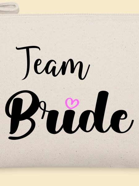team bride