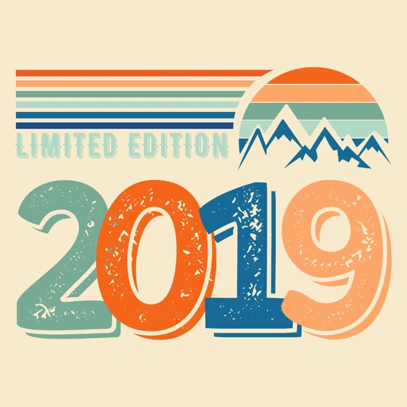 Limited edition 2019