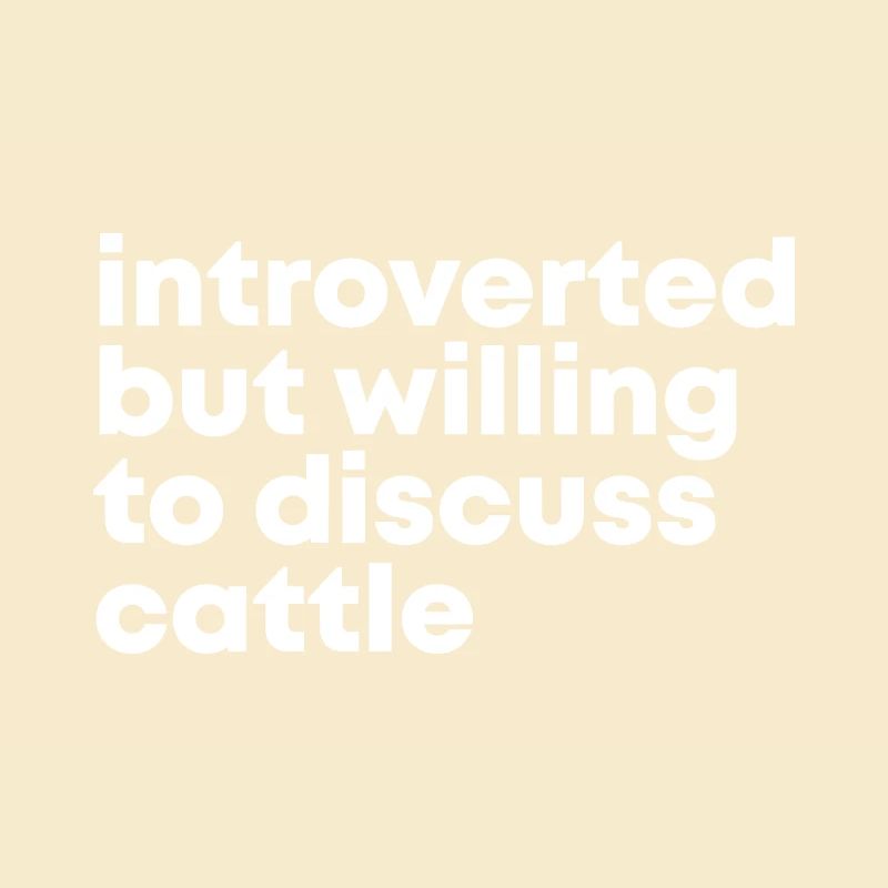 Cattle