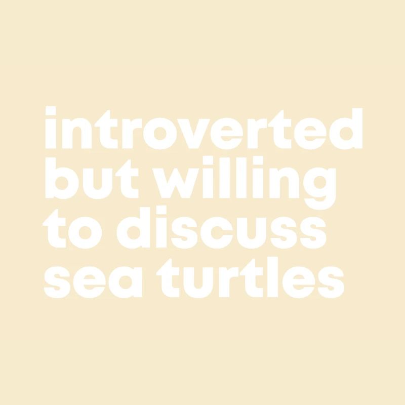 Sea Turtle