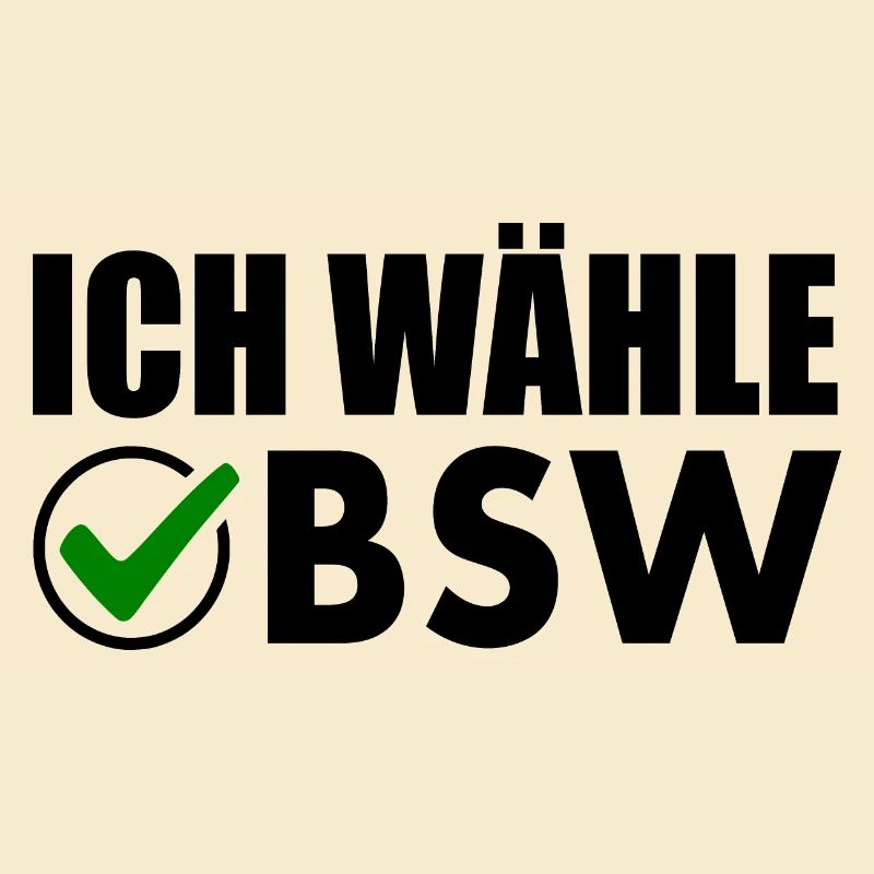 ich wähle bsw