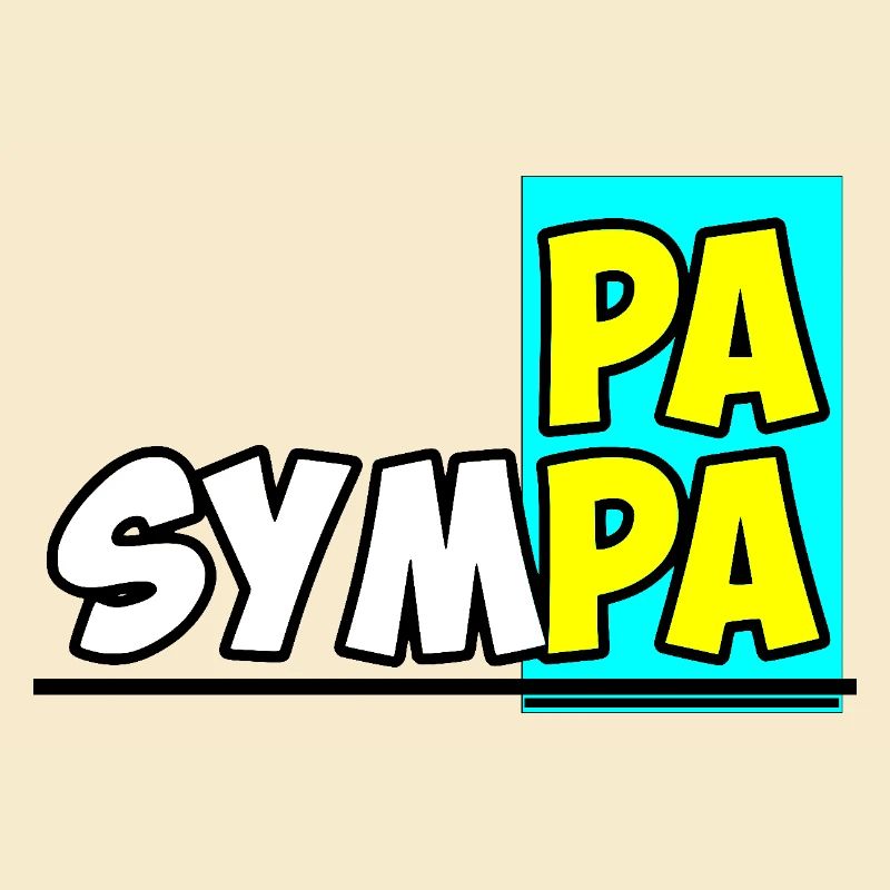 Papa sympa