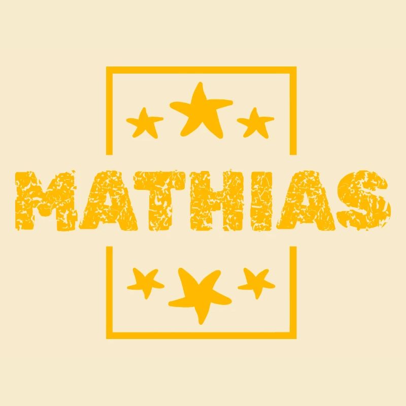 Mathias als Mathias