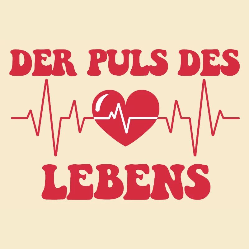 Werdende Mutter DER PULS DES LEBENS Lustig