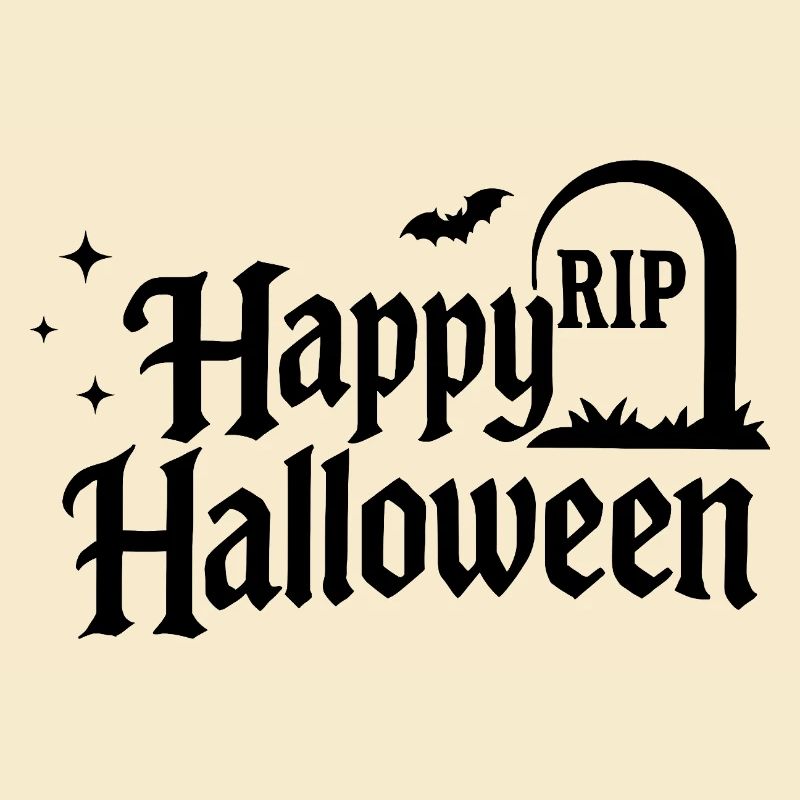 Illustration de joyeux Halloween