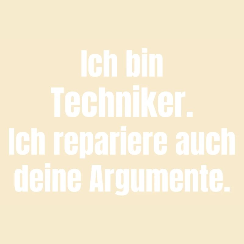 I'm a Technician: Repairing Arguments