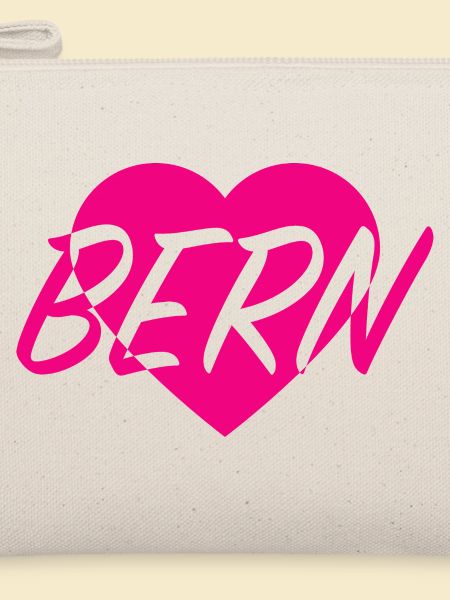 I LOVE BERN Herzmuster