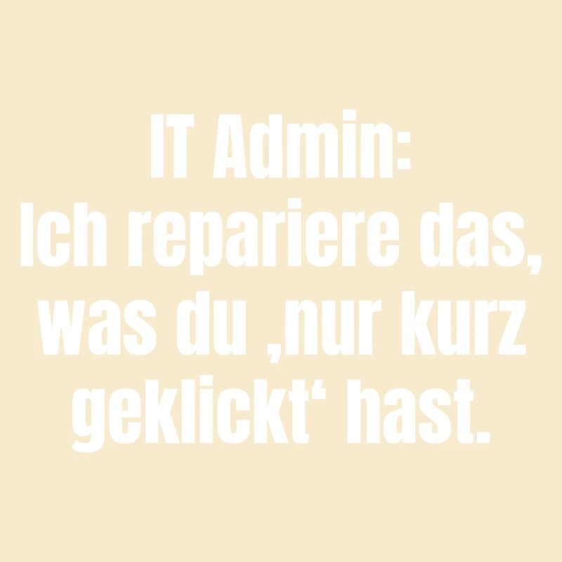 It Admin