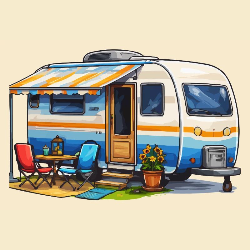 Caravan Camper