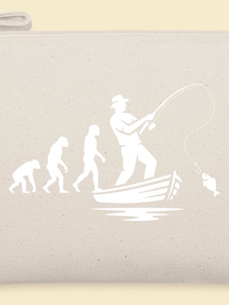 Entwicklung des Fischers