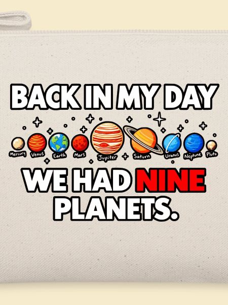 Neun Planeten