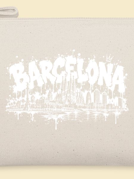 Barcelona Splash Graffiti