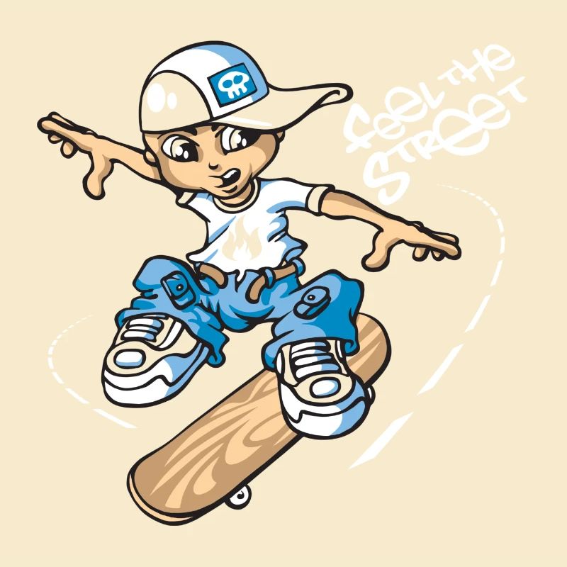 Skater boy