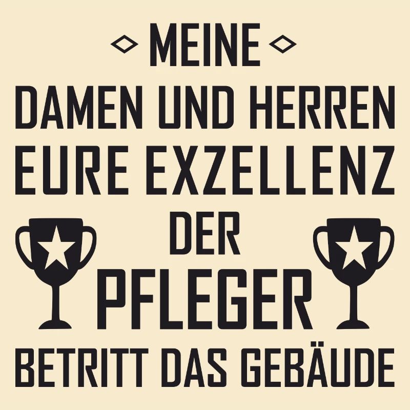 Der Pfleger