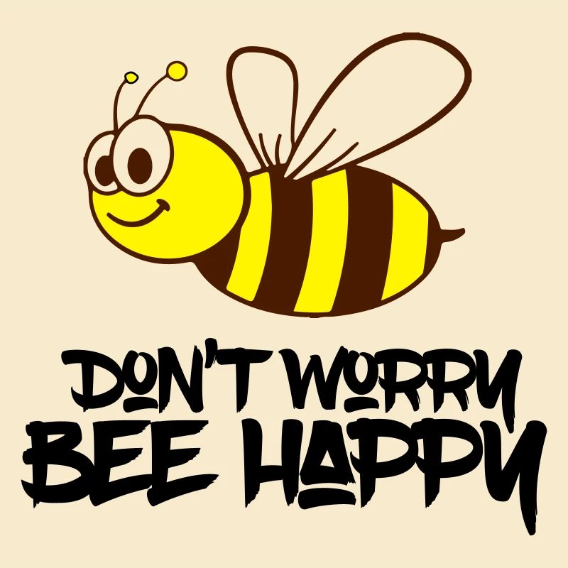 bee happy