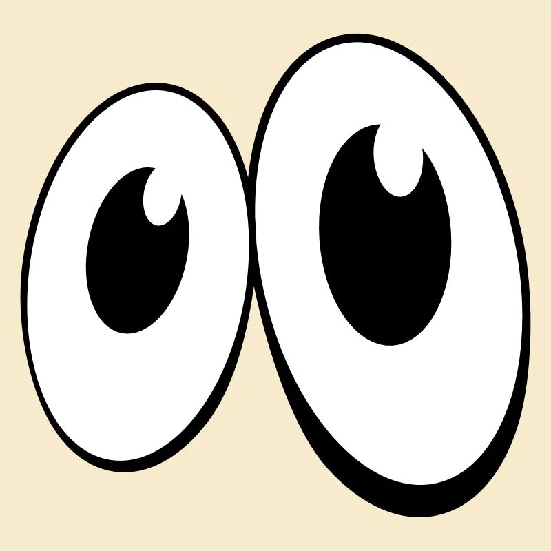 Augen Comic-Style (1c)