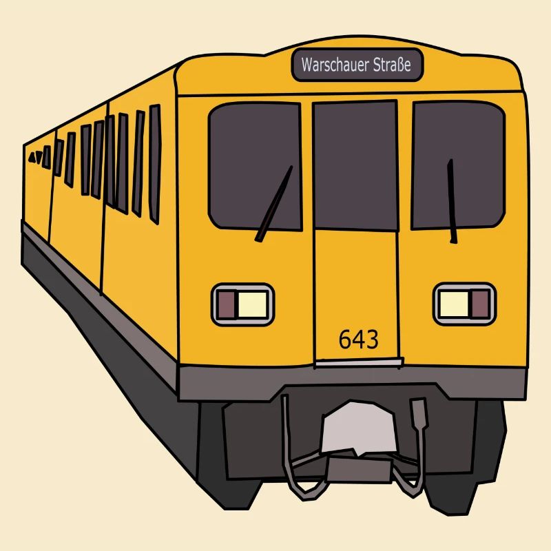 U1 U-Bahn