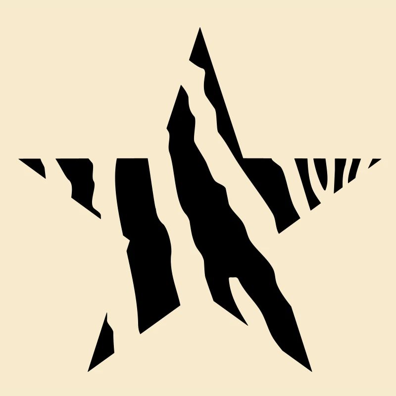Zebra stern