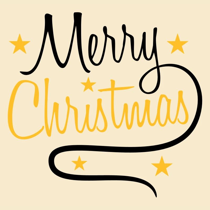 texte conception logo sapin étoiles joyeux noël noël