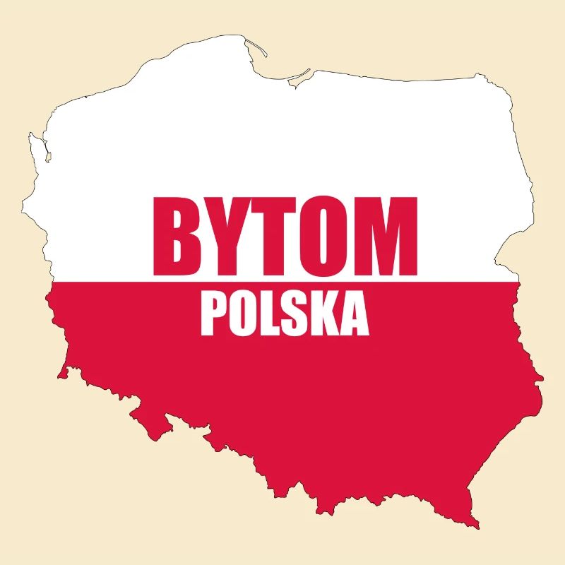 Bytom Beuthen Polska Polen Geschenk