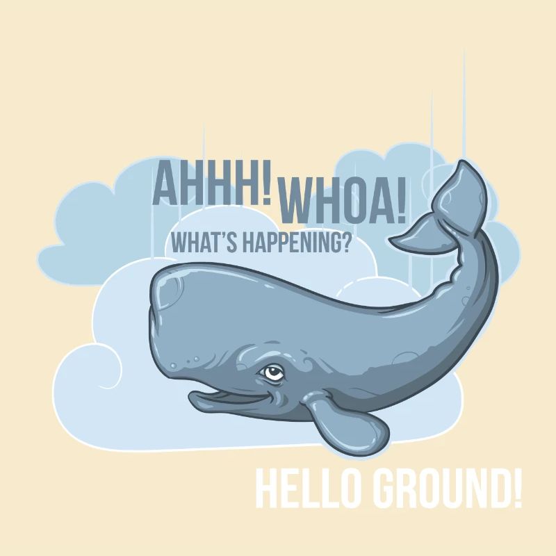 Hello Ground!