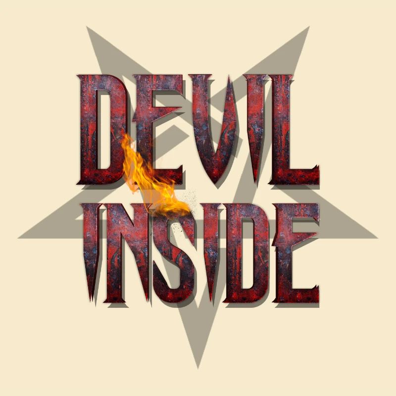 DEVIL INSIDE - Satan / Horror / Devil